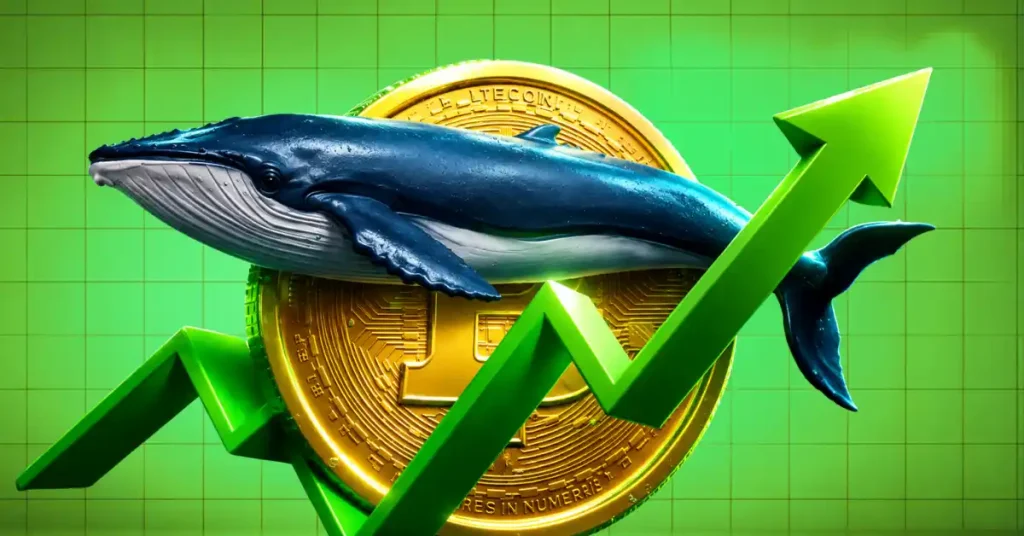 Bitcoin Whales Defy $77K Drop as Large Wallets Surge 11%